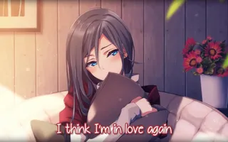 【Nightcore】→ I Think I'm In Love || Lyrics