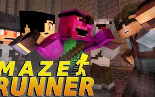 Minecraft MAZE RUNNER! - "DEPARTURE!" #9 (Minecraft Roleplay) Minecraft MAZE RUNNER! - "DEPARTURE!" #9 (Minecraft Roleplay)