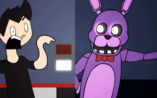 Five Nights at Freddy's ANIMATED Five Nights at Freddy's ANIMATED