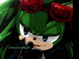 Scourge The Hedgehog ~ Troublemaker [REQUEST]