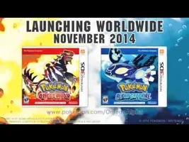 Pokémon Omega Ruby/Alpha Sapphire Gameplay Preview WITH AUDIO - NateWantsToBattle Pokémon Omega Ruby/Alpha Sapphire Gameplay Preview WITH AUDIO - NateWantsToBattle