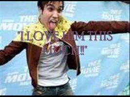 The Love "Square" Of Pete, Patrick, Ryan, and Brendon The Love "Square" Of Pete, Patrick, Ryan, and Brendon