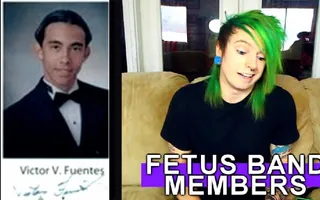 FETUS BAND MEMBERS FETUS BAND MEMBERS