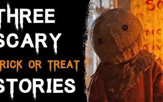 3 TRUE SCARY HALLOWEEN TRICK OR TREAT STORIES (Be Busta) 3 TRUE SCARY HALLOWEEN TRICK OR TREAT STORIES (Be Busta)