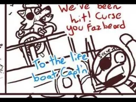 Foxy's Nautical Adventures Foxy's Nautical Adventures