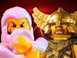 Zeus vs Thor. Epic Rap Battles of History Season 4. Zeus vs Thor. Epic Rap Battles of History Season 4.