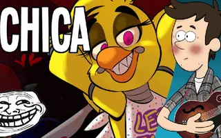 "Chica" - Five Nights at Freddy's song by MandoPony "Chica" - Five Nights at Freddy's song by MandoPony