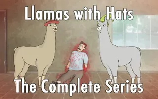 Llamas with Hats 1-12: The Complete Series Llamas with Hats 1-12: The Complete Series