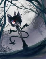 Comm - SLYmaster58 by PapercutVII on deviantART Comm - SLYmaster58 by PapercutVII on deviantART