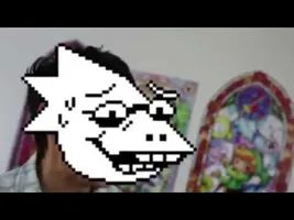 Alphys and Mettaton in a nutshell Alphys and Mettaton in a nutshell