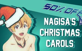 Nagisa's Christmas Carols Nagisa's Christmas Carols