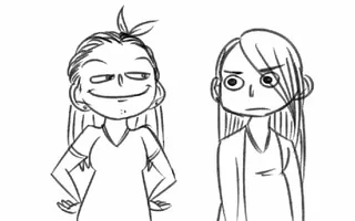 Talk dirty - Animation Talk dirty - Animation