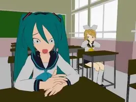 MMD suck my balls MMD suck my balls