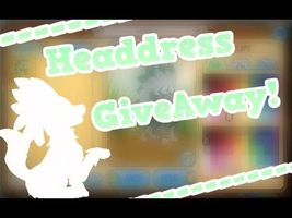 Animal Jam~ Headdress Giveaway! 2016! (OPEN) Animal Jam~ Headdress Giveaway! 2016! (OPEN)