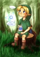 Spacing out by InkyDoc on DeviantArt
