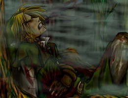 Hero's Right to Bleed--v2 by kyuumu on DeviantArt Hero's Right to Bleed--v2 by kyuumu on DeviantArt
