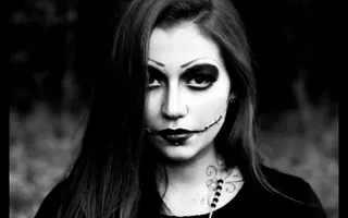 This Is Halloween (Female Cover) by Real Chanty [The Nightmare Before Christmas]