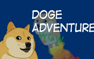 Doge Adventure : animated music video : MrWeebl