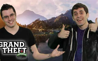 SMOSH GAMES RETIRES! (Grand Theft Smosh) SMOSH GAMES RETIRES! (Grand Theft Smosh)
