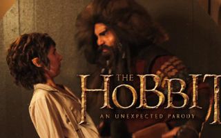 The Hobbit: An Unexpected Parody by The Hillywood Show® The Hobbit: An Unexpected Parody by The Hillywood Show®