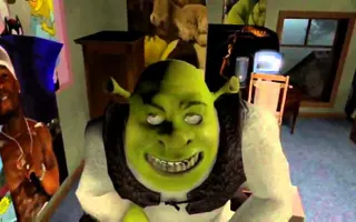 Shrek is LOVE, Shrek is LIFE.... (Part 1)