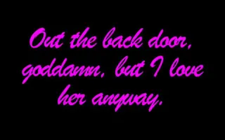 Lyrics to Miss Jackson - Panic! At The Disco Lyrics to Miss Jackson - Panic! At The Disco