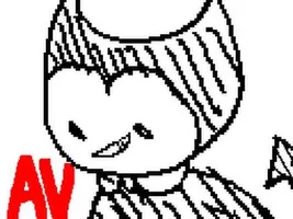 Guess He Doesn't like Squeaky toys - Bendy and the Ink Machine