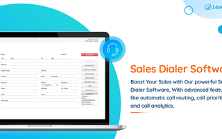 Best Sales Dialer Software - LeadsRain Best Sales Dialer Software - LeadsRain