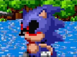 Sonic.Exe goes to JAIL! Sonic.Exe goes to JAIL!