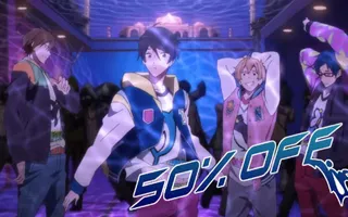 『SPLASH FREE』50% OFF Cover 『SPLASH FREE』50% OFF Cover