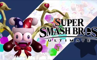 Vs. Marx | Super Smash Bros. Ultimate Vs. Marx | Super Smash Bros. Ultimate