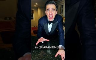 Phantom of the *QUARANTINE* (A Phantom of the Opera Parody) Phantom of the *QUARANTINE* (A Phantom of the Opera Parody)