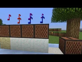 Mark Ronson - Uptown Funk - Minecraft Note Block Song Mark Ronson - Uptown Funk - Minecraft Note Block Song