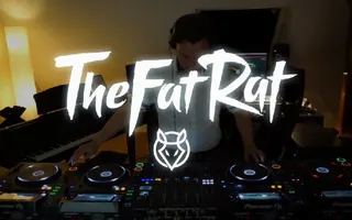 TheFatRat mixing video game music with EDM TheFatRat mixing video game music with EDM