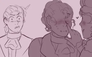 (LAMS!!!)You'll Be Back|Hamilton|Animatic|(Rus SUB) (LAMS!!!)You'll Be Back|Hamilton|Animatic|(Rus SUB)