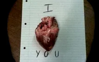 "Your Secret Admirer"- CreepsMcPasta "Your Secret Admirer"- CreepsMcPasta