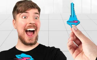I Surprised MrBeast With A Custom House!