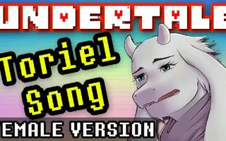 UNDERTALE TORIEL SONG "Stay" FEMALE VERSION by Lisa Foiles UNDERTALE TORIEL SONG "Stay" FEMALE VERSION by Lisa Foiles