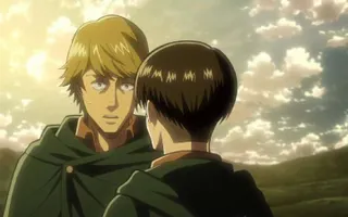 12 - The Survey Corpse - AoT Shorts 12 - The Survey Corpse - AoT Shorts