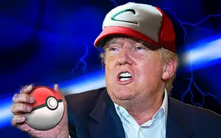 Donald Trump Singing The Pokemon Theme Song - Sohma Donald Trump Singing The Pokemon Theme Song - Sohma