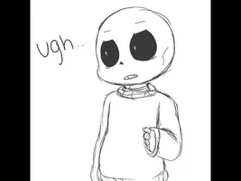 Undertale: Take off my hoodie