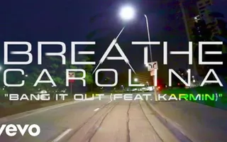 Breathe Carolina - Bang It Out (Audio) ft. Karmin Breathe Carolina - Bang It Out (Audio) ft. Karmin