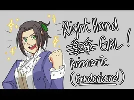 "Right Hand Man" || Hamilton_(Genderbend) "Right Hand Man" || Hamilton_(Genderbend)