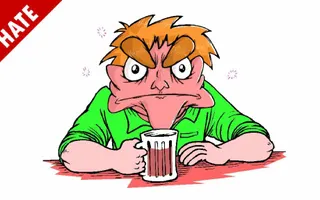 I HATE NEKNOMINATIONS