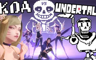 POP/STARS ?? MEGALOVANIA POP/STARS ?? MEGALOVANIA