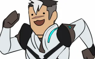 shiro is doing just dandy shiro is doing just dandy