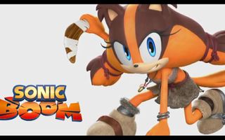 Sonic Boom - Sticks the Badger Announcement Sonic Boom - Sticks the Badger Announcement