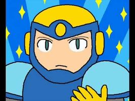 PT's Interpretation of Rockman Hyadain PT's Interpretation of Rockman Hyadain
