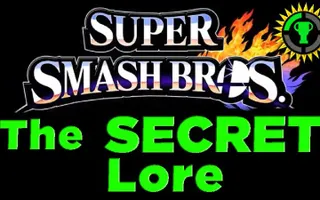 Game Theory: Super Smash Bros TRAGIC Hidden Lore Game Theory: Super Smash Bros TRAGIC Hidden Lore