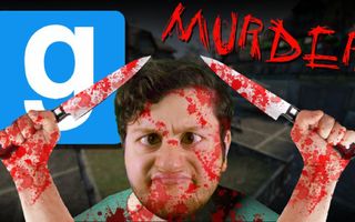 GMod Murder Funny Moments - I'M THE WORST LIAR! (Garry's Mod) GMod Murder Funny Moments - I'M THE WORST LIAR! (Garry's Mod)